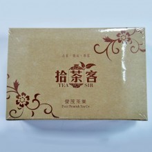 【拾茶客】凍頂烏龍茶茶包 經濟包